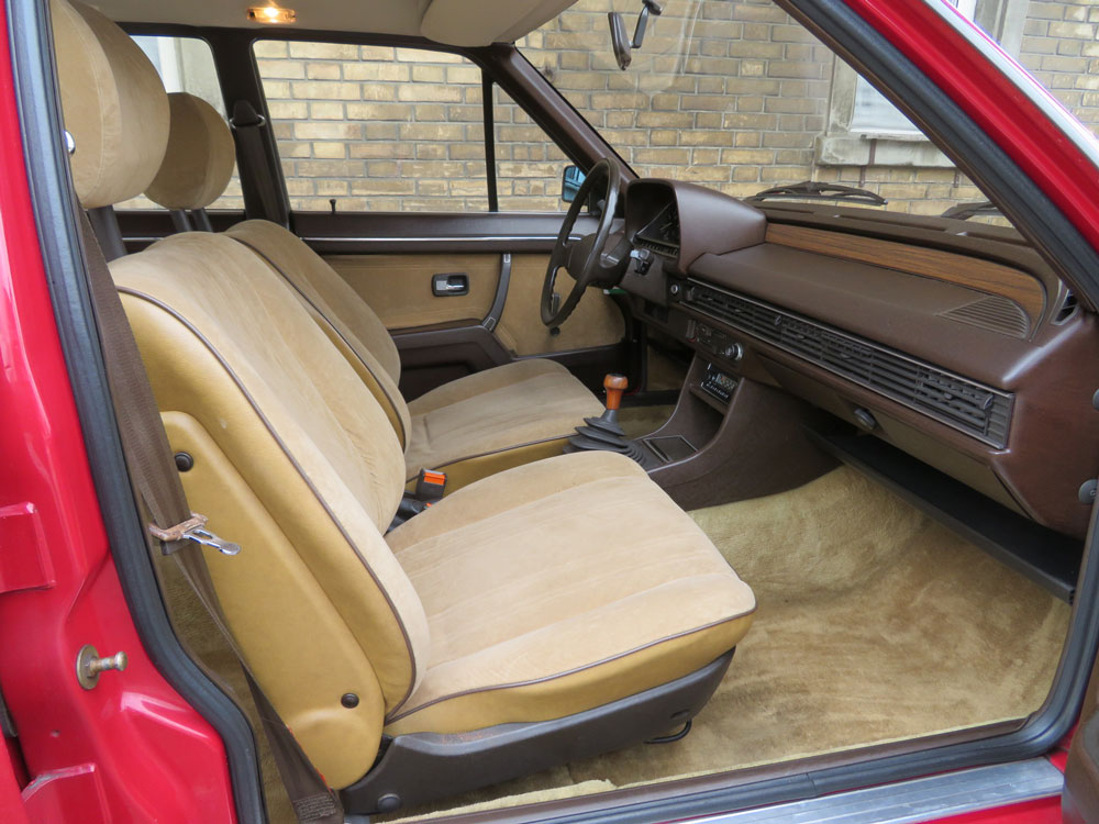 Audi 100 5E GL Limousine