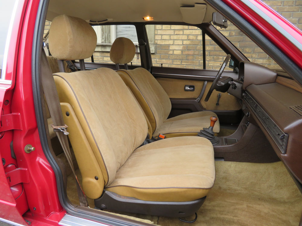 Audi 100 5E GL Limousine