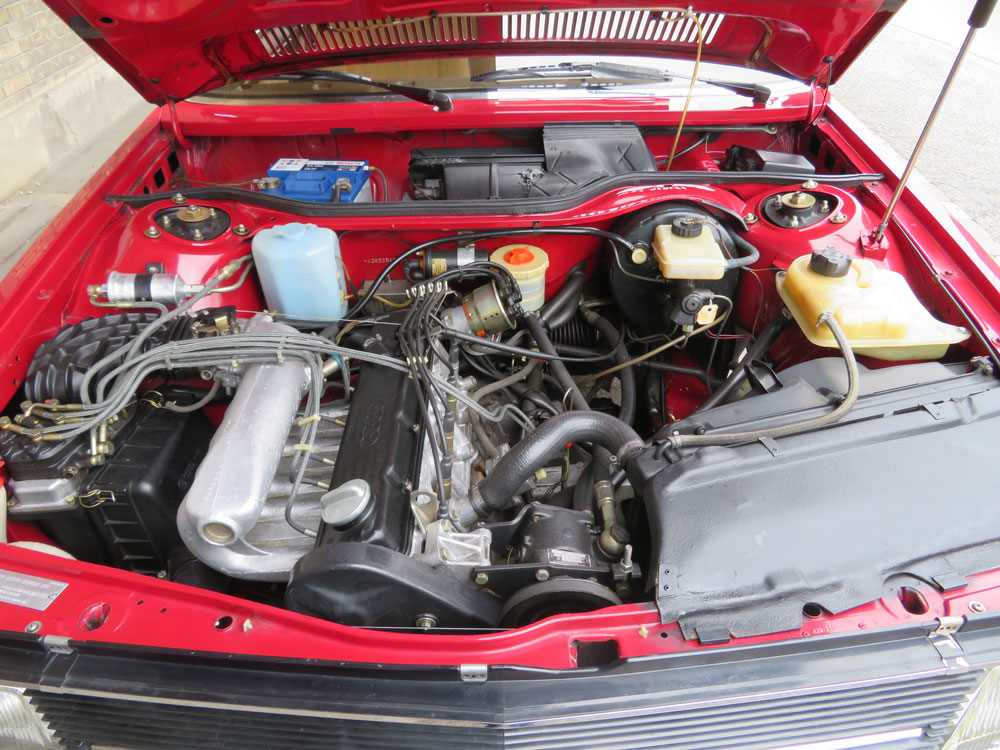 Audi 100 5E GL Limousine