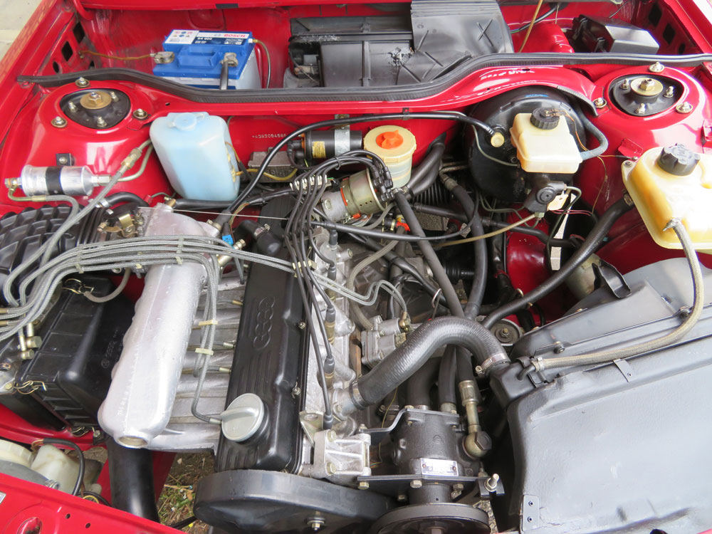 Audi 100 5E GL Limousine