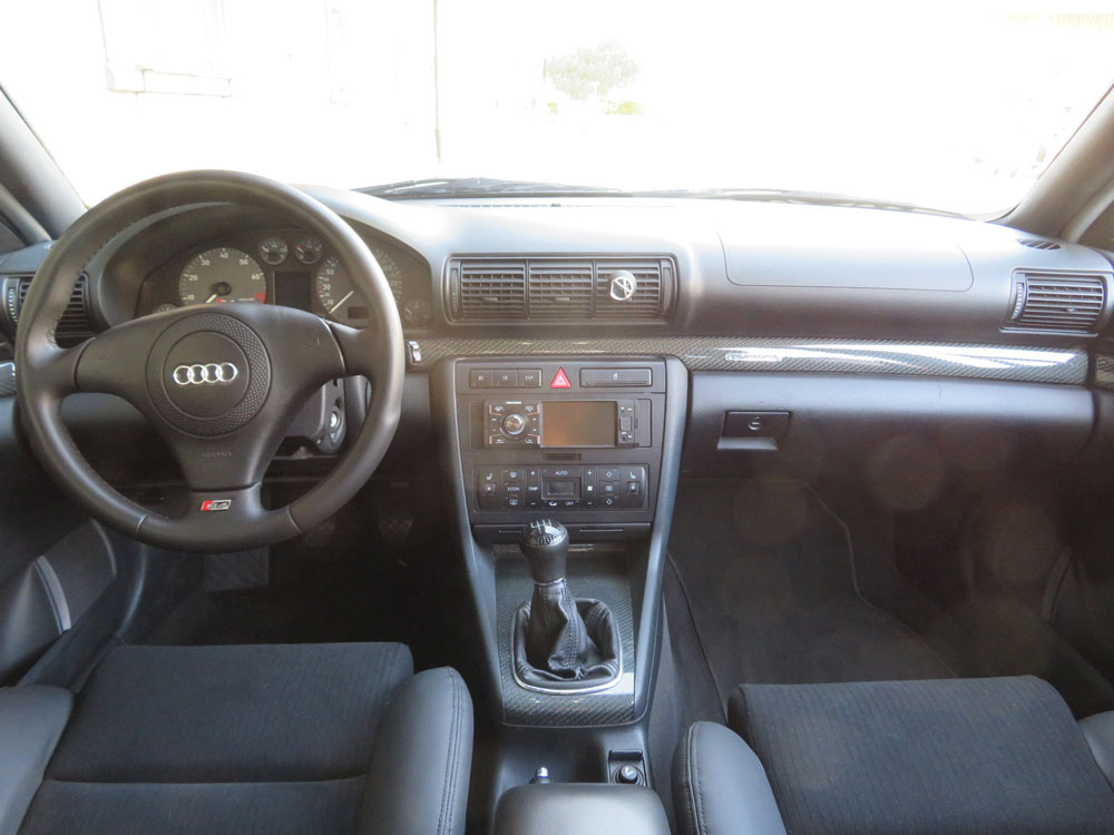 Audi S4 Avant quattro Kombi