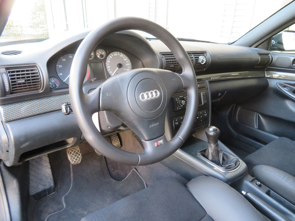 Audi S4 Avant quattro Kombi