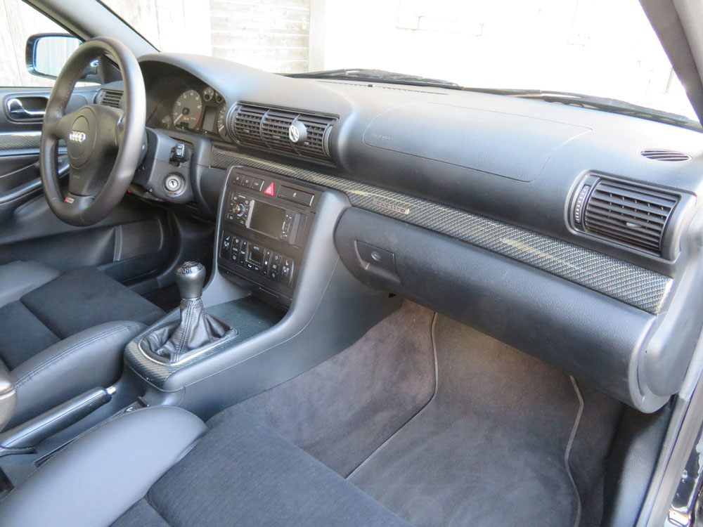 Audi S4 Avant quattro Kombi