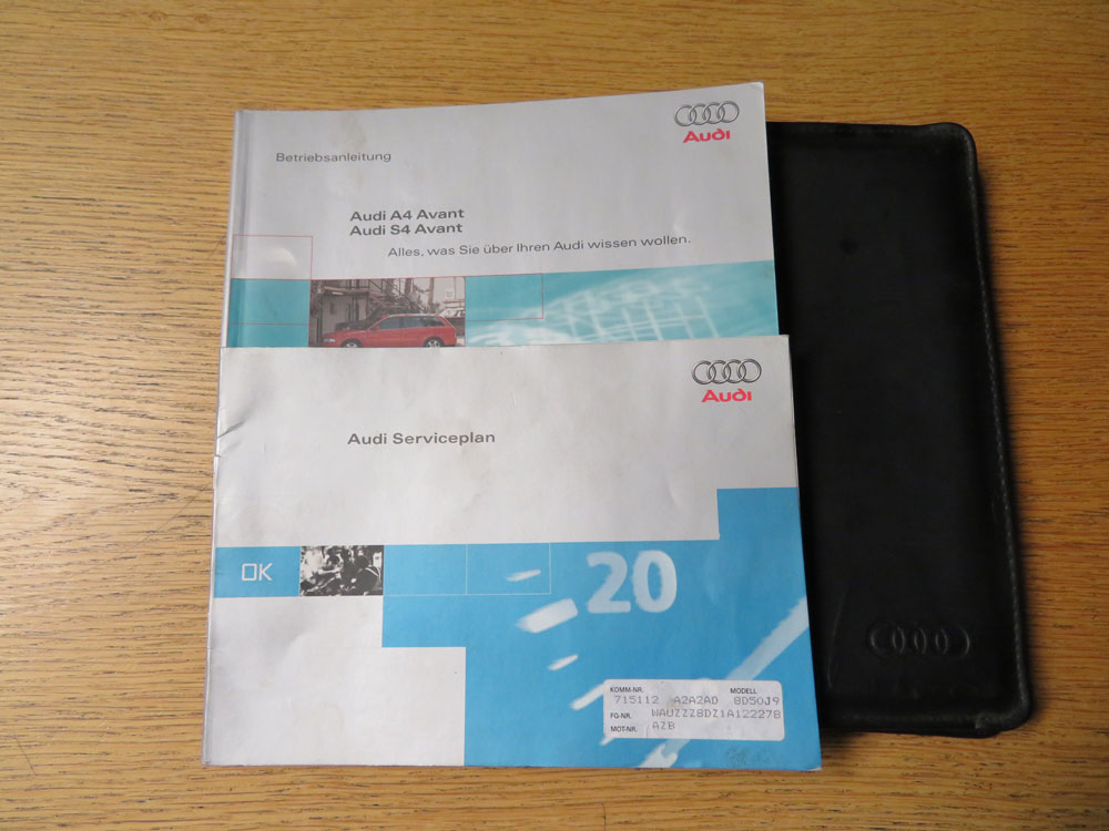 Audi S4 Avant quattro Kombi