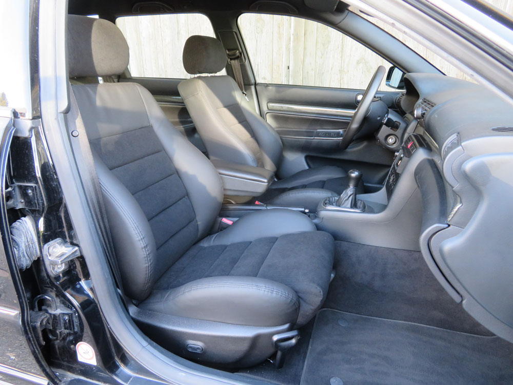 Audi S4 Avant quattro Kombi