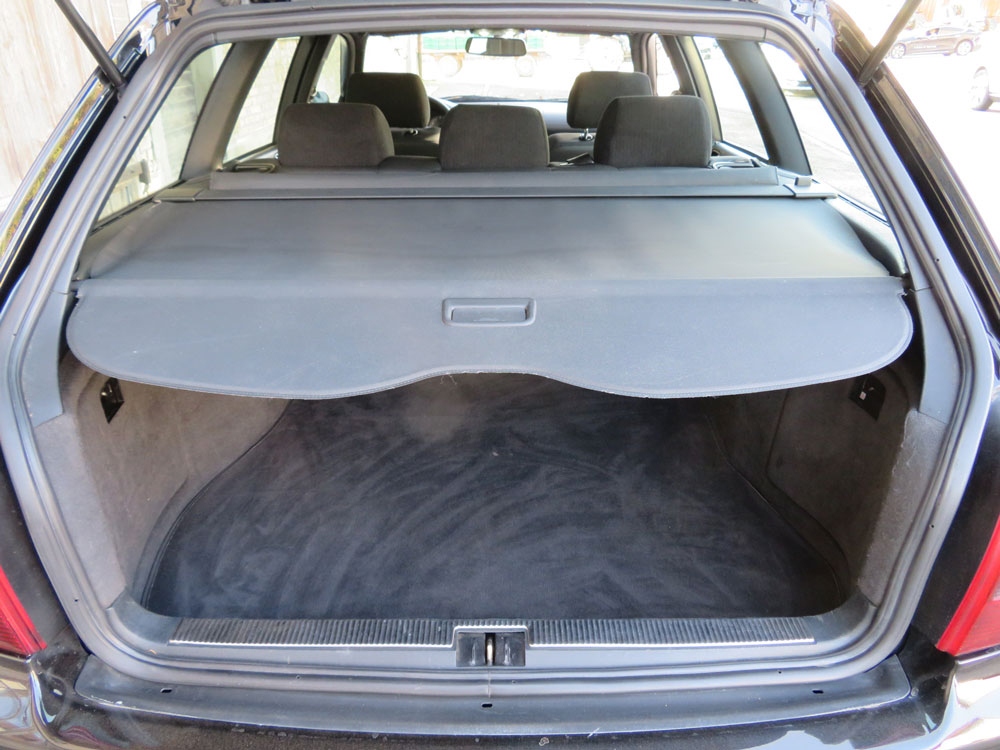 Audi S4 Avant quattro Kombi