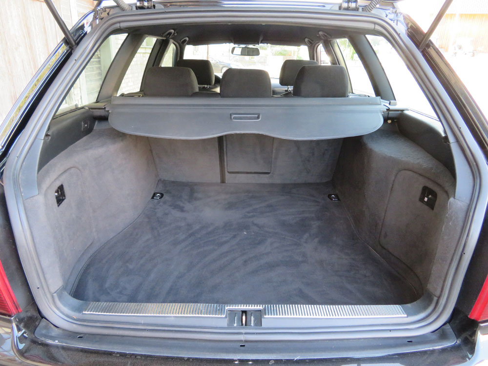 Audi S4 Avant quattro Kombi