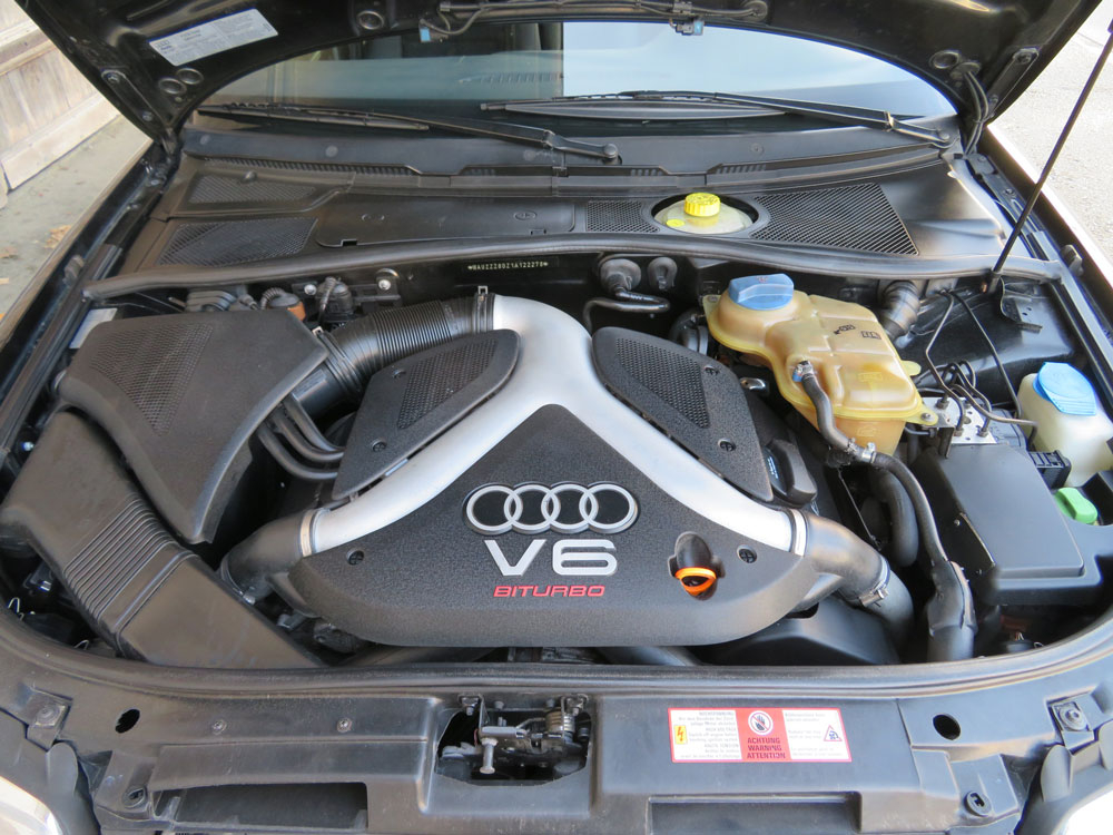 Audi S4 Avant quattro Kombi