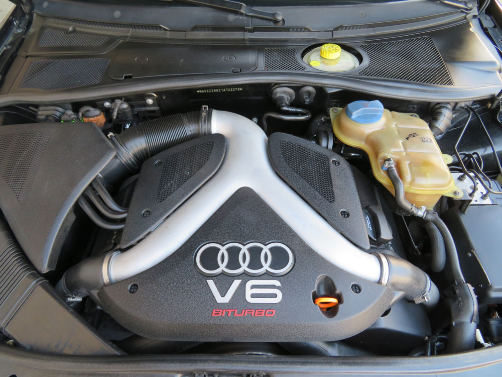 Audi S4 Avant quattro Kombi