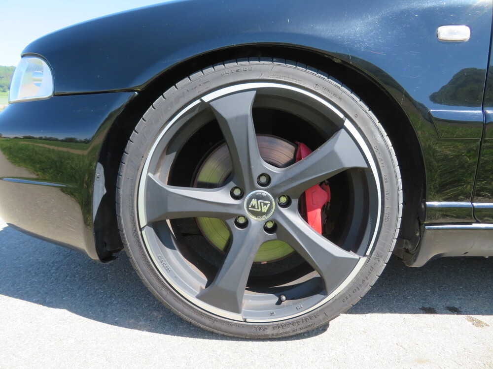 Audi S4 Avant quattro Kombi