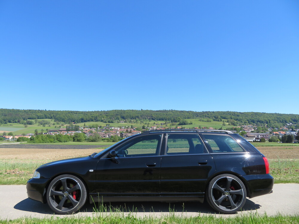 Audi S4 Avant quattro Kombi