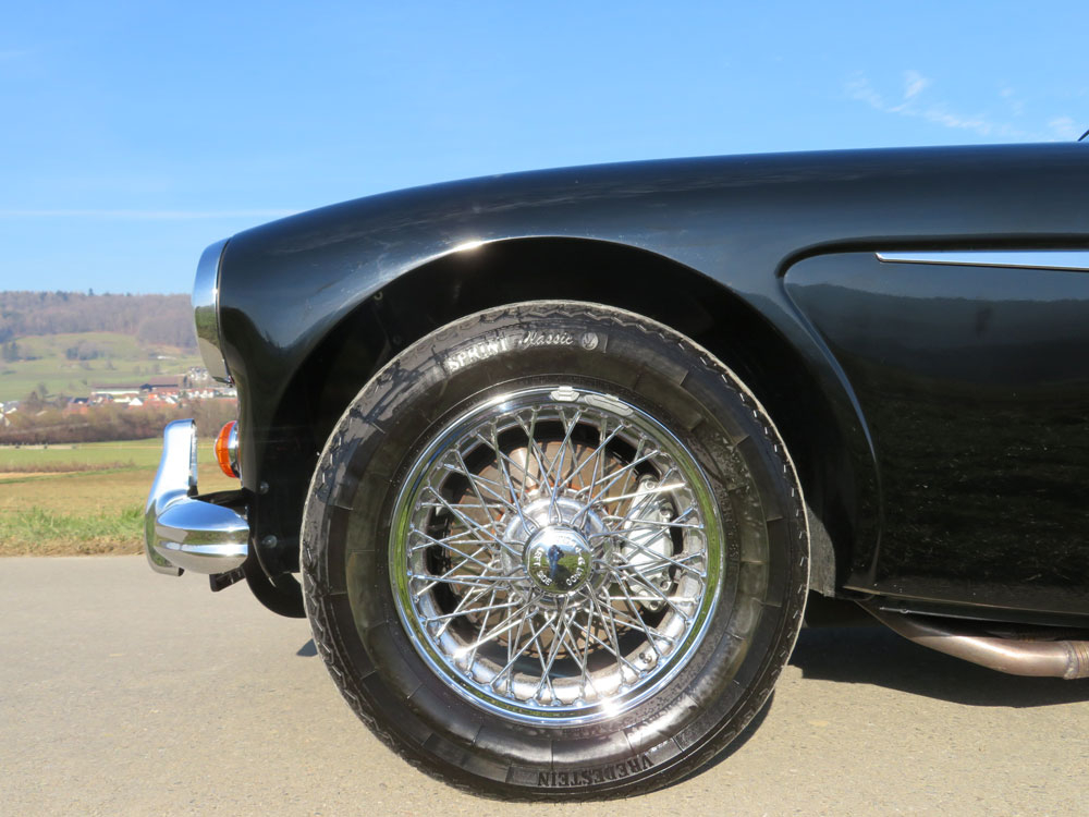 Austin Healey 3000 MkIII Cabriolet