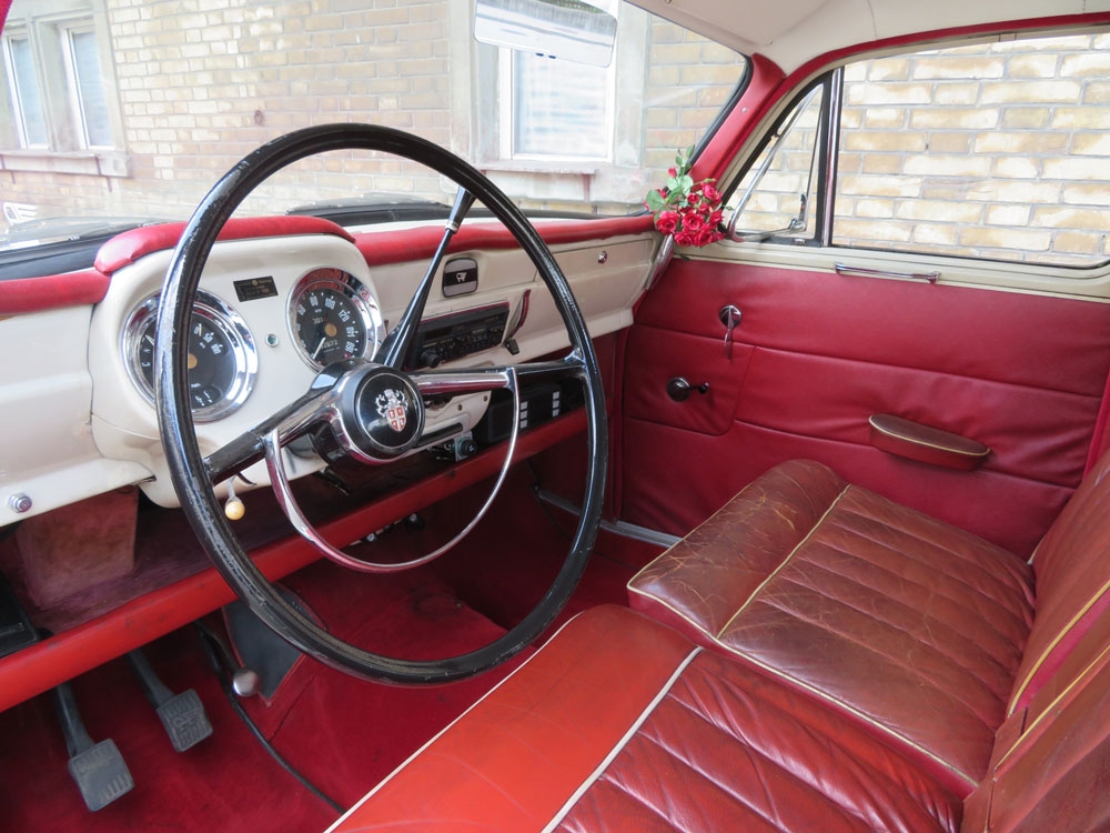Austin A95 SIX Westminster Limousine