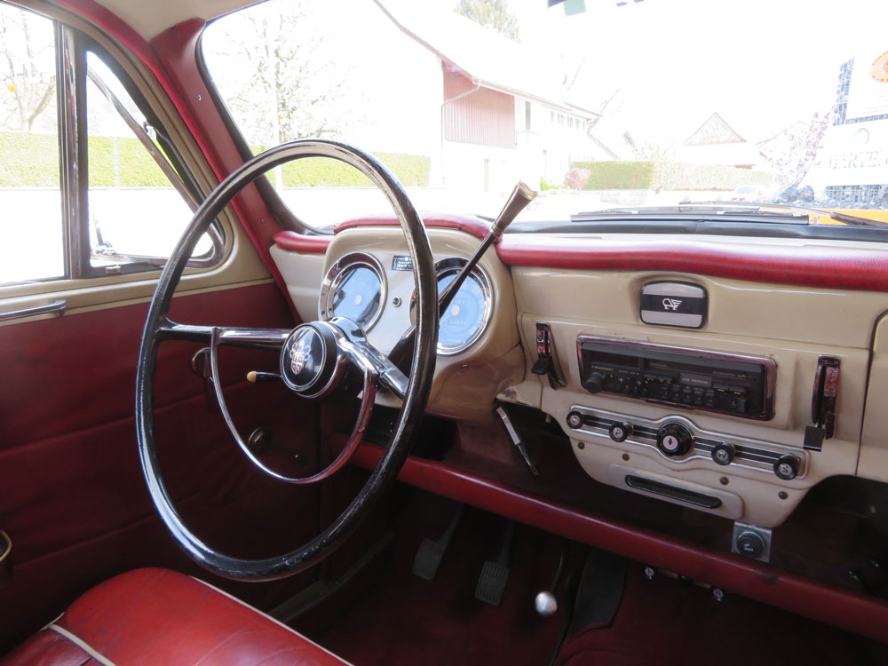 Austin A95 SIX Westminster Limousine