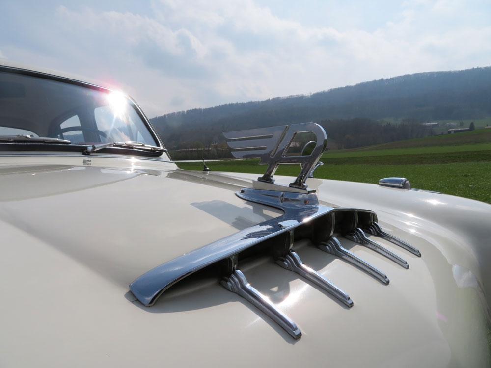 Austin A95 SIX Westminster Limousine