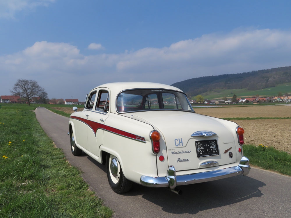 Austin A95 SIX Westminster Limousine