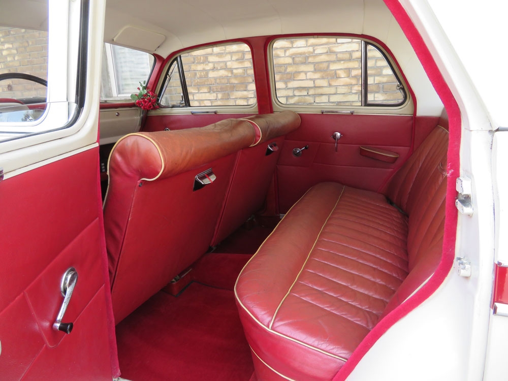 Austin A95 SIX Westminster Limousine