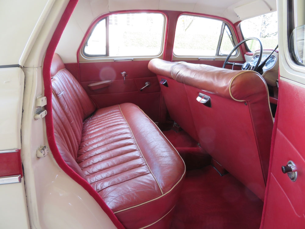Austin A95 SIX Westminster Limousine
