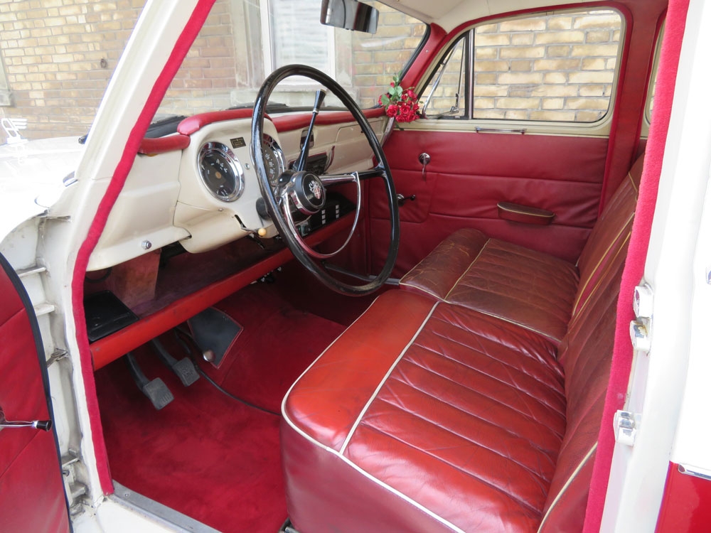 Austin A95 SIX Westminster Limousine