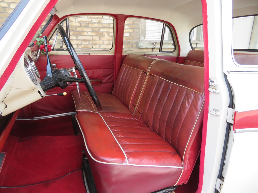Austin A95 SIX Westminster Limousine