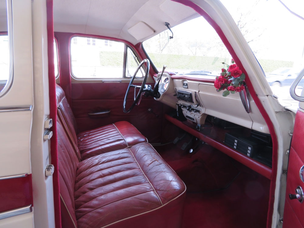 Austin A95 SIX Westminster Limousine