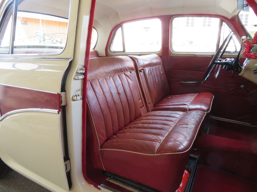 Austin A95 SIX Westminster Limousine