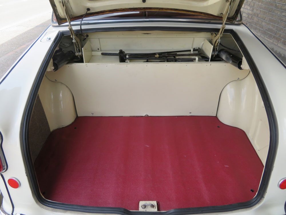 Austin A95 SIX Westminster Limousine