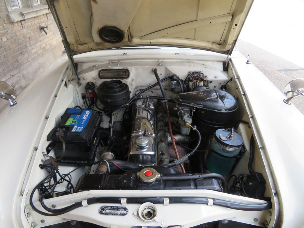 Austin A95 SIX Westminster Limousine