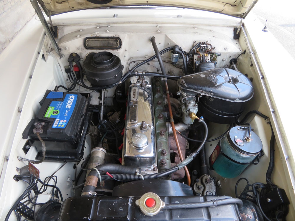 Austin A95 SIX Westminster Limousine