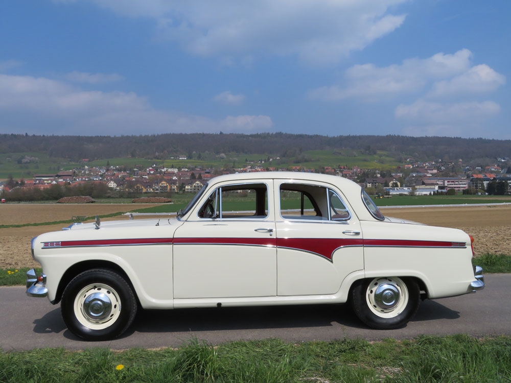 Austin A95 SIX Westminster Limousine