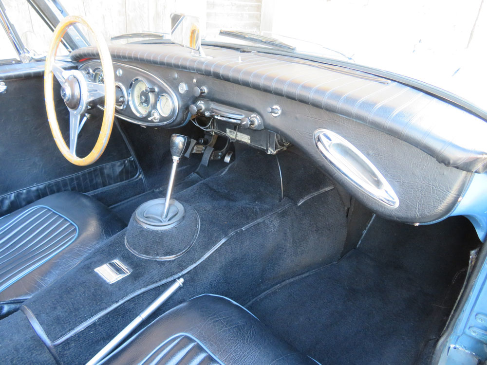 Austin Healey 3000 MkII Cabriolet