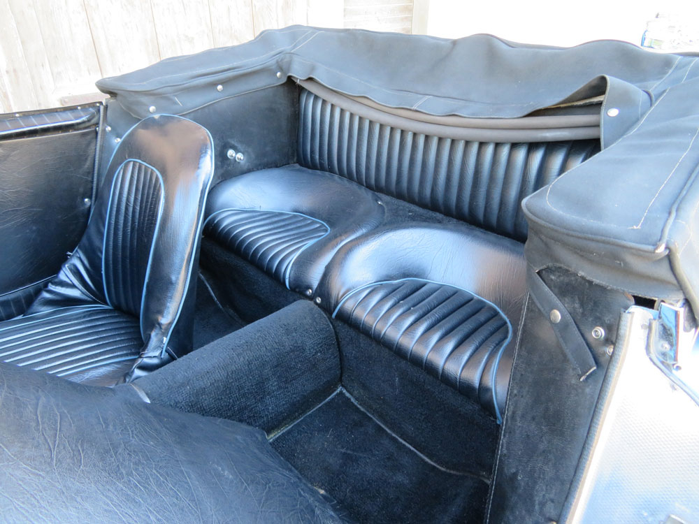 Austin Healey 3000 MkII Cabriolet