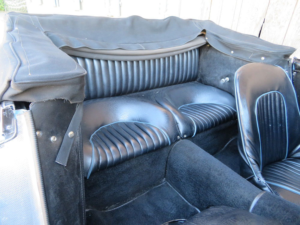 Austin Healey 3000 MkII Cabriolet