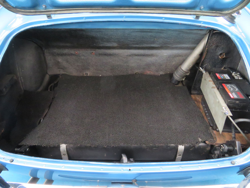 Austin Healey 3000 MkII Cabriolet