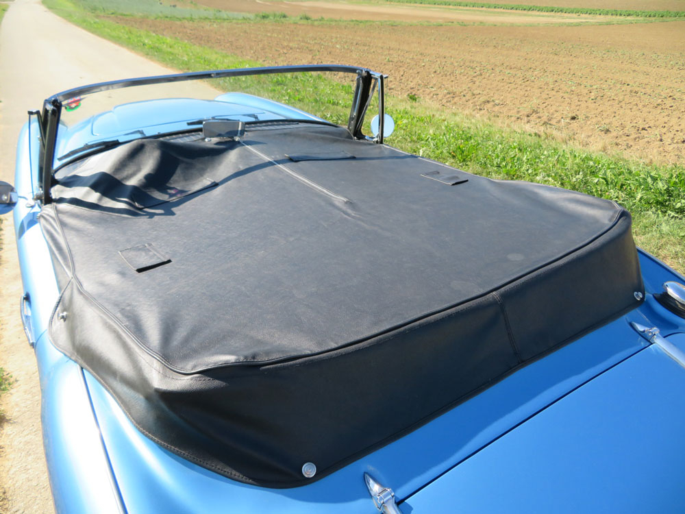 Austin Healey 3000 MkII Cabriolet