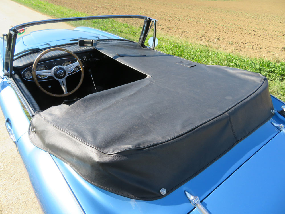 Austin Healey 3000 MkII Cabriolet