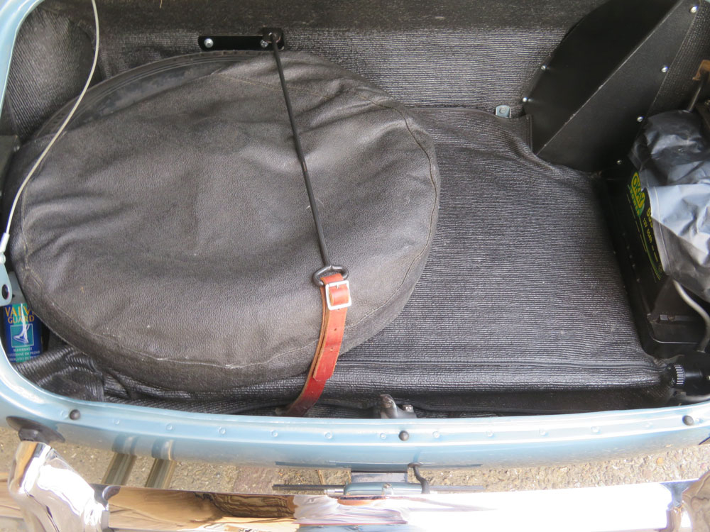 Austin Healey 3000 MkI Cabriolet