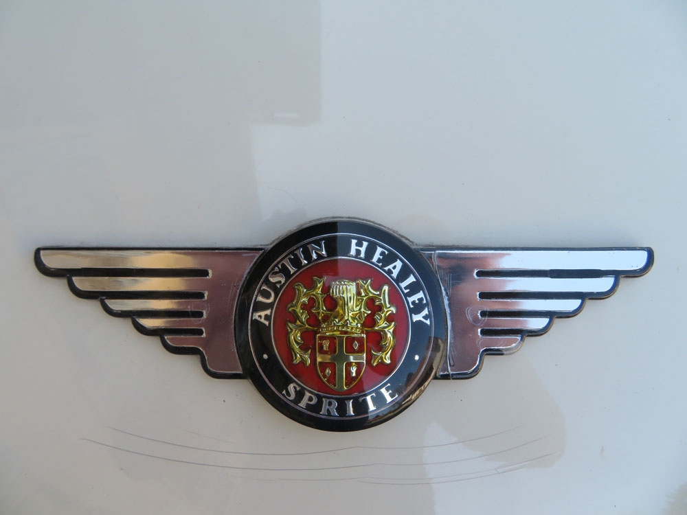 Austin Healey Sprite Cabriolet