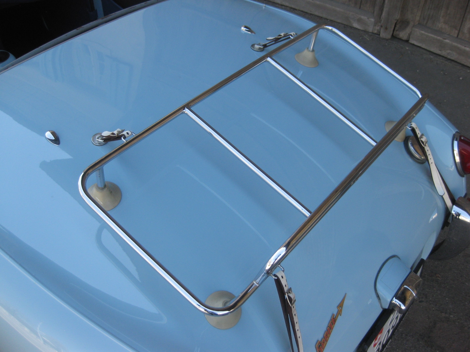 Austin Healey Sprite "Frogeye" Cabriolet