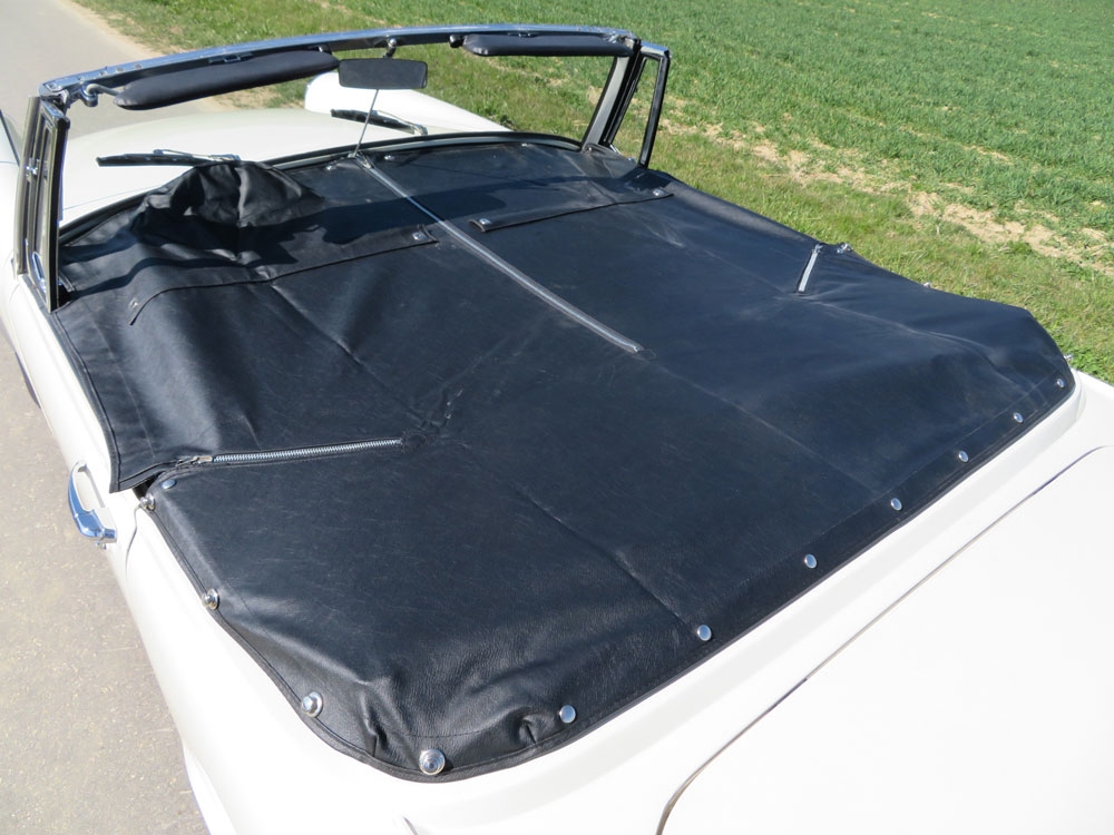 Austin Healey Sprite Cabriolet