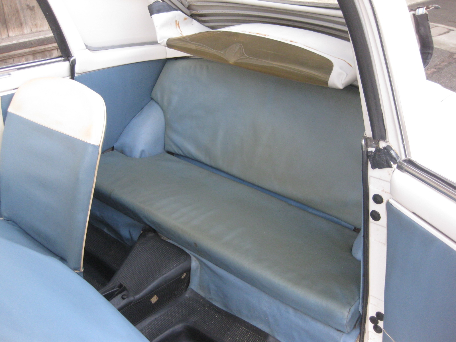 Autobianchi Bianchina Trasformabile Cabriolet