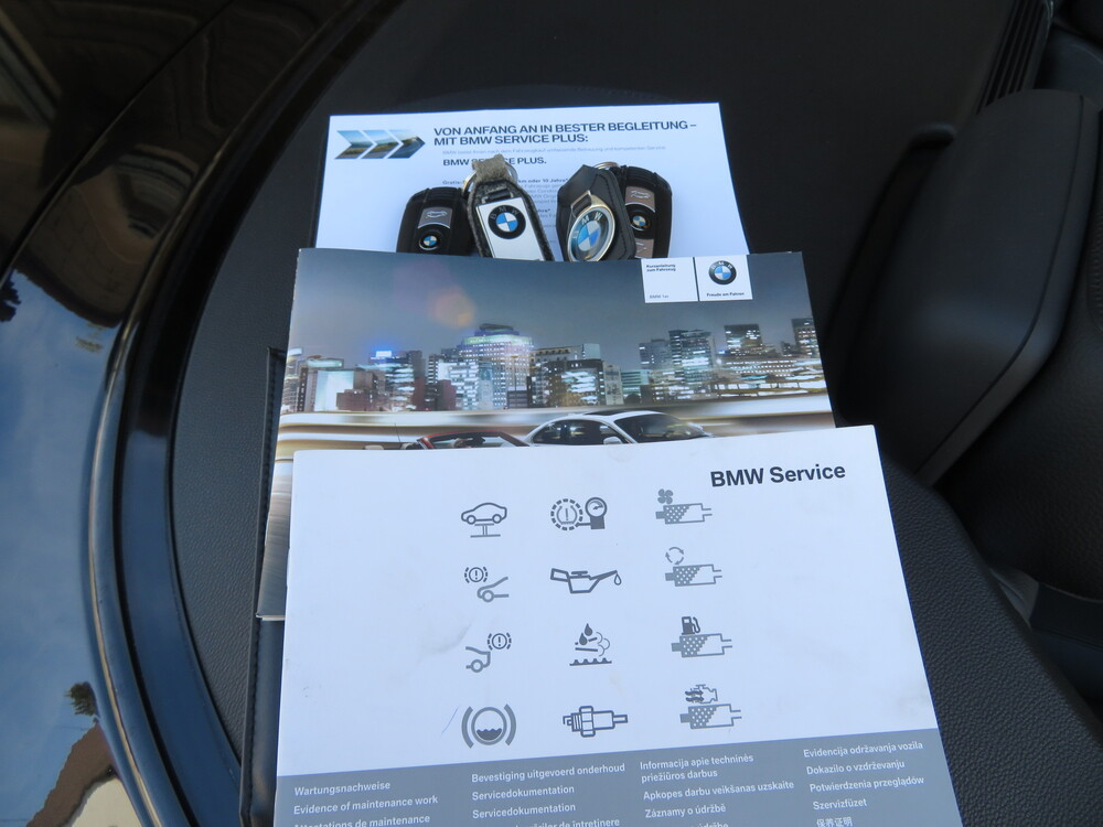 BMW 125i Steptronic Cabriolet