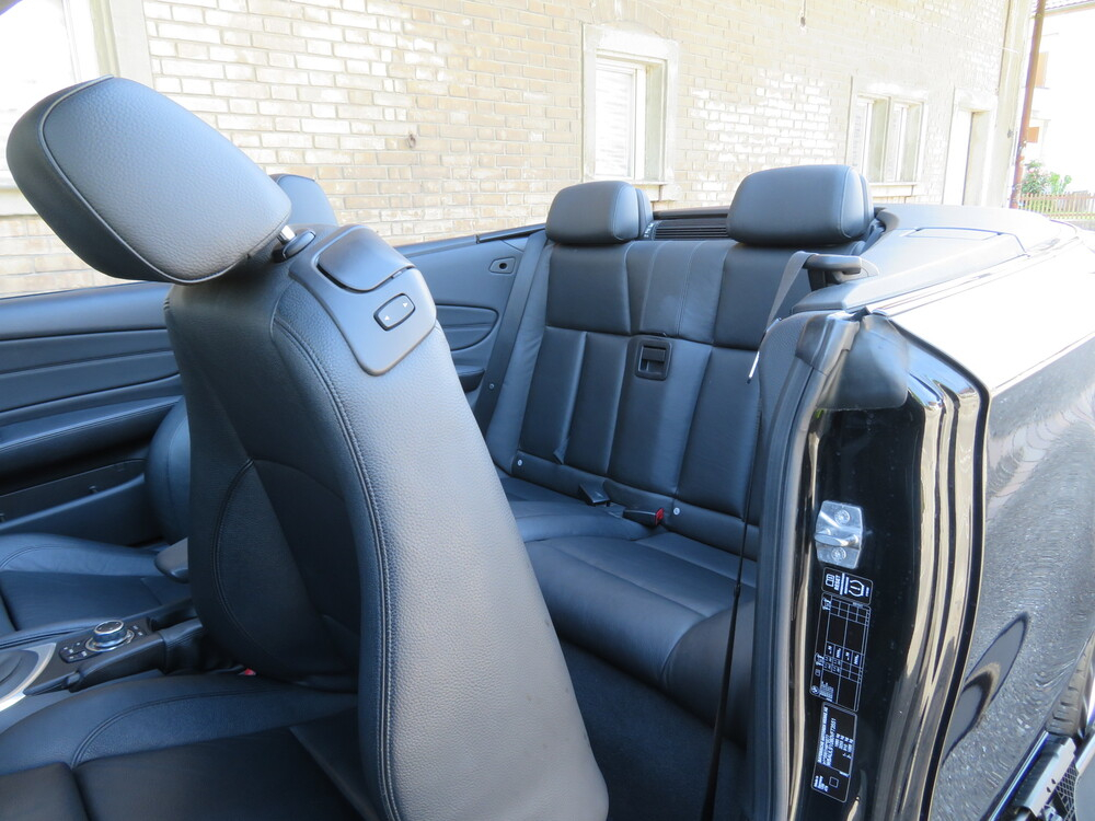 BMW 125i Steptronic Cabriolet