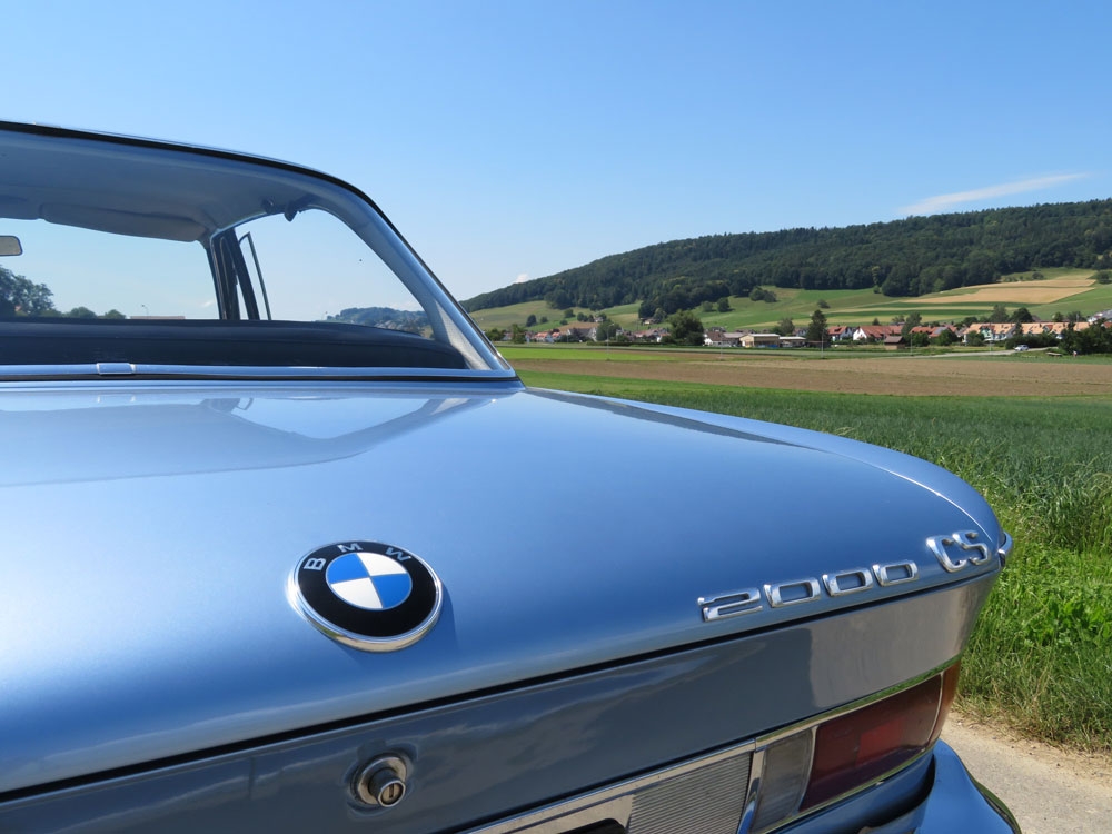 BMW 2000 CS Coupé