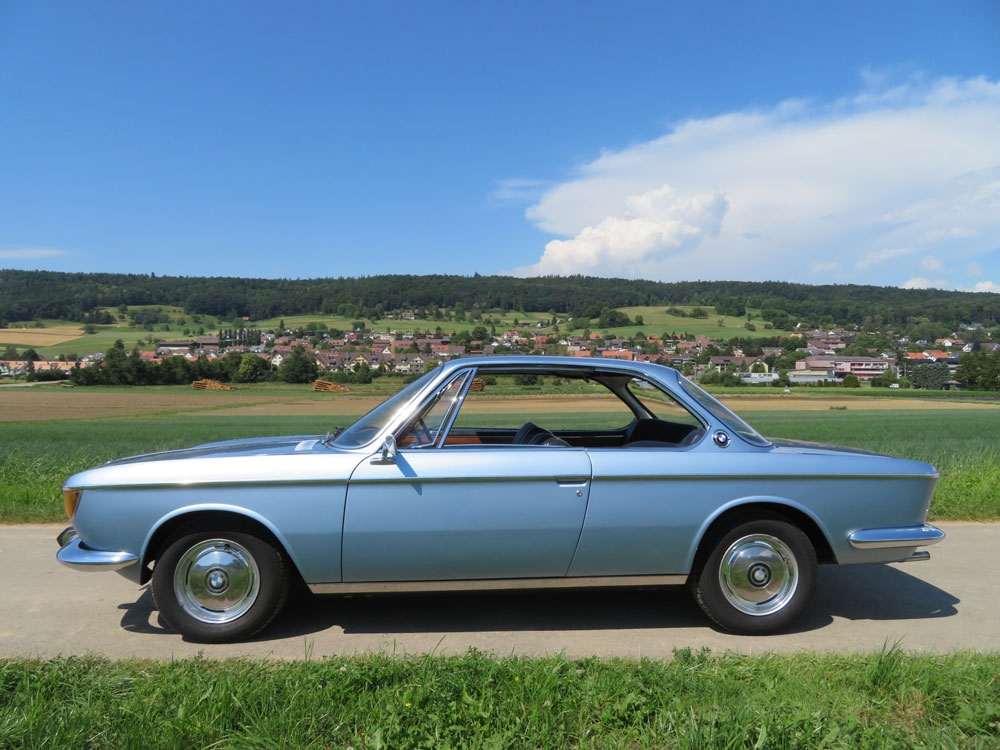 BMW 2000 CS Coupé