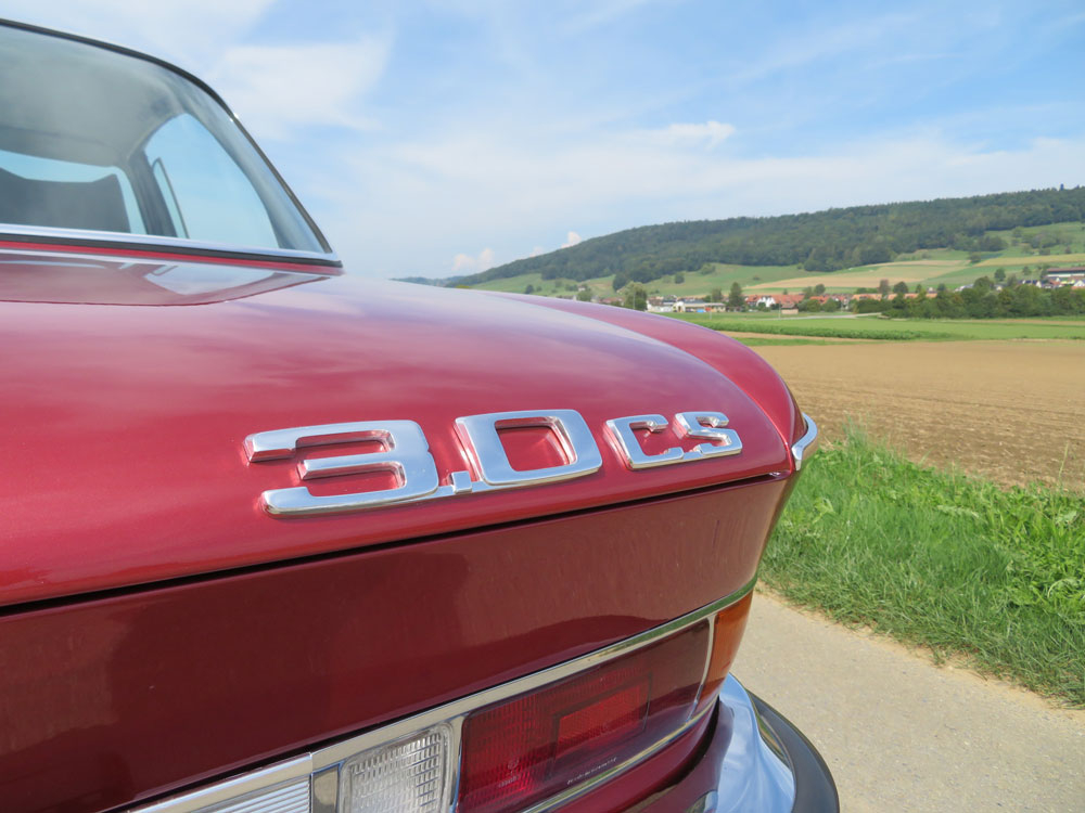 BMW 3.0 CS Coupé