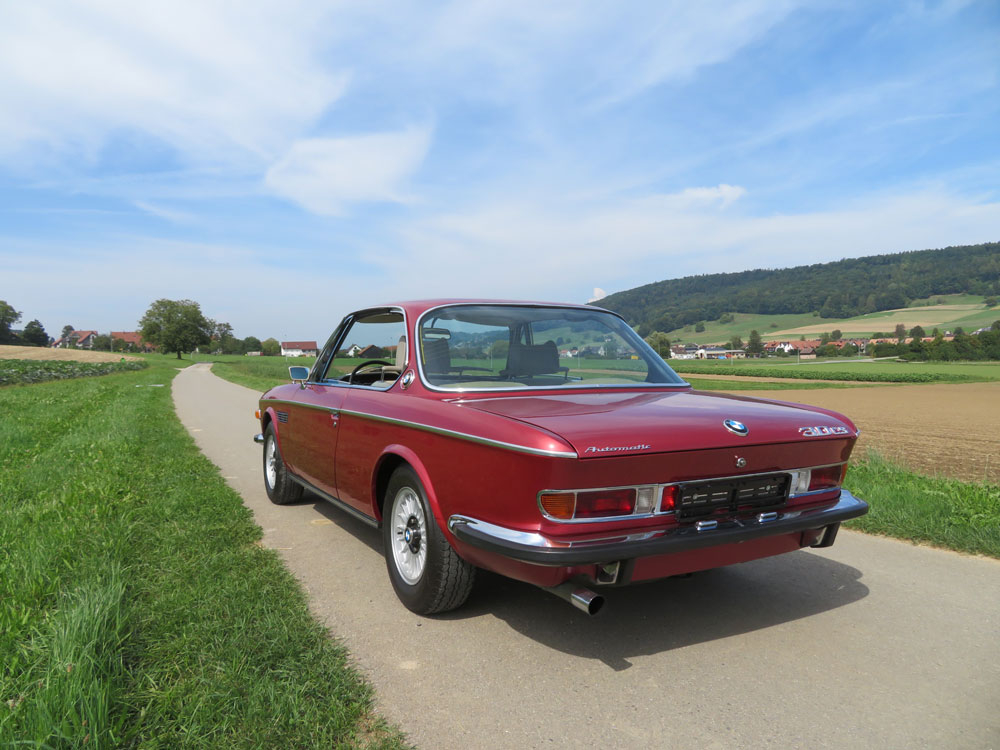 BMW 3.0 CS Coupé