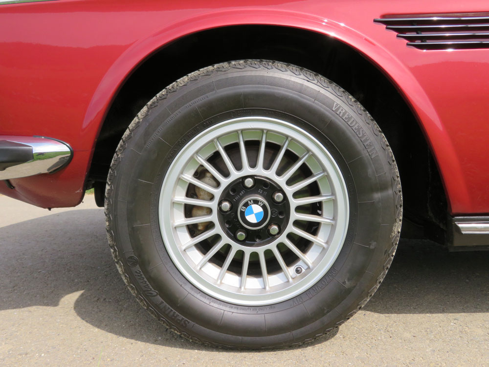 BMW 3.0 CS Coupé