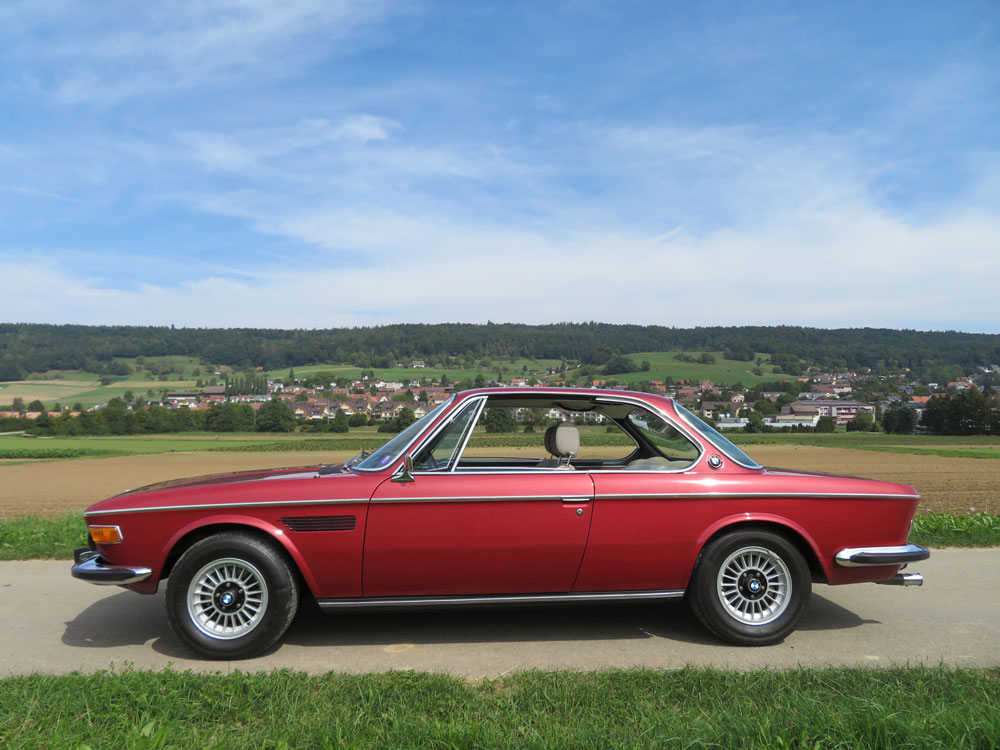 BMW 3.0 CS Coupé