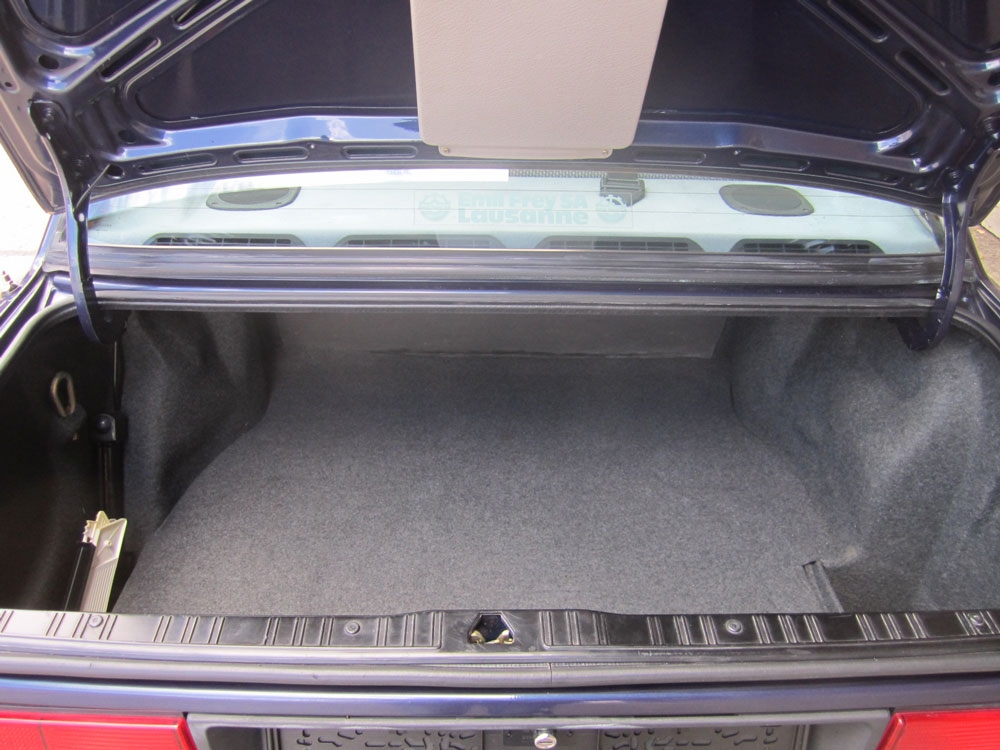 BMW 316i 1.8 Limousine